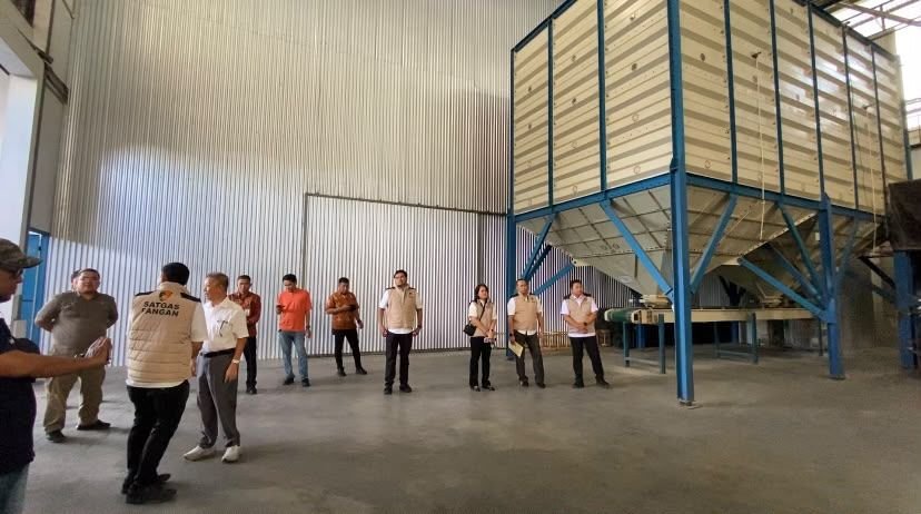 Bareskrim Polri Sita 4 Merek Beras Fortifikasi di Medan, Kandungan Diduga Tak Sesuai Label