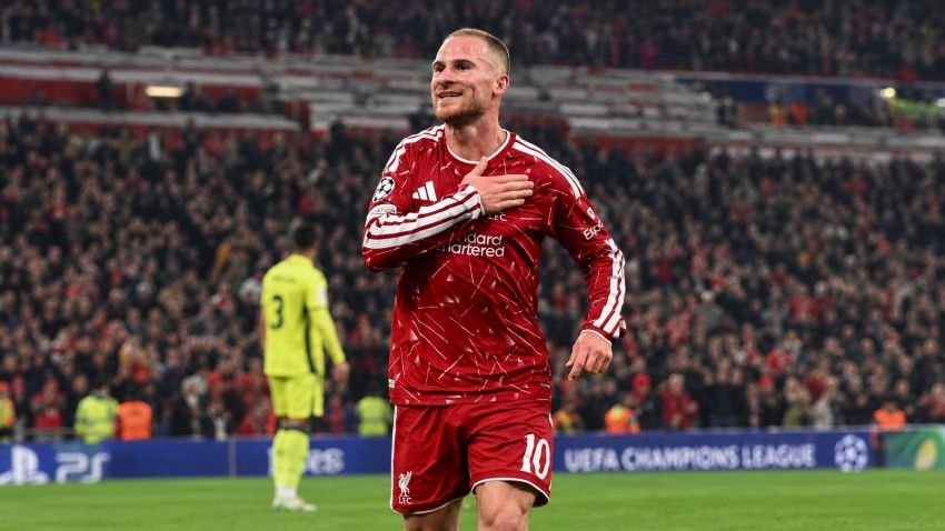 Liverpool Comeback Dramatis, Hajar Villarreal 4-3! Andoni Iraola Puji Mentalitas The Reds