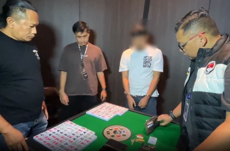 Bareskrim dan Polrestabes Medan Ungkap Transaksi Vape Narkoba