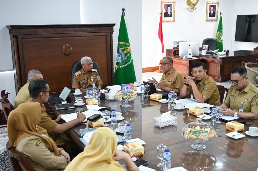 Pemprovsu Percepat Penyerahan Aset RSUD dr M Thomsen Nias