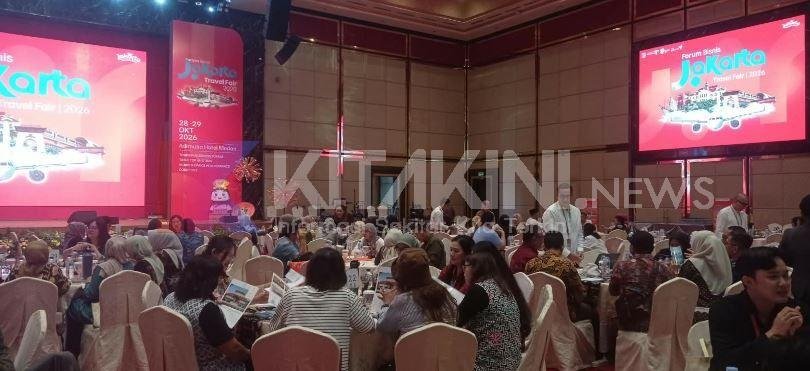 Jakarta Travel Fair 2026 Bidik Pasar Wisata Sumatera Utara