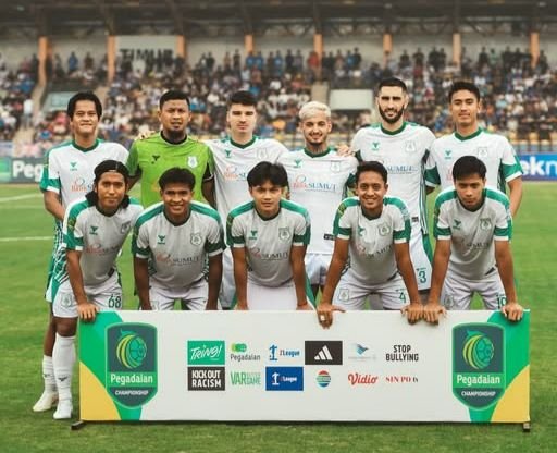 Eko Purdjianto Soroti Kartu Merah, PSMS Medan Benahi Mental Jelang Hadapi Semen Padang