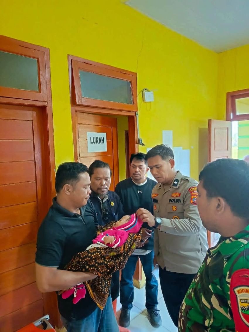 Polisi Buru Pelaku Pembuangan Bayi di Tapteng, Identitas dan Kronologi Terungkap