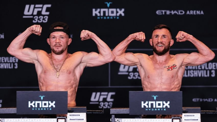 Petr Yan Ancam Hancurkan Merab Dvalishvili Jelang UFC 333