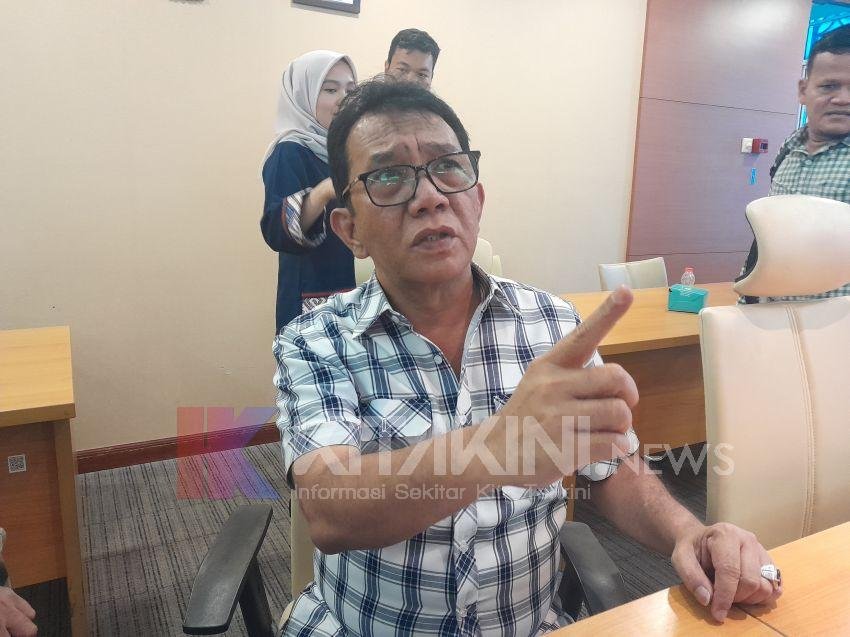 Komisi D DPRD Sumut Minta Mitra Kerja Percepat Pengerjaan Proyek Infrastruktur 2026