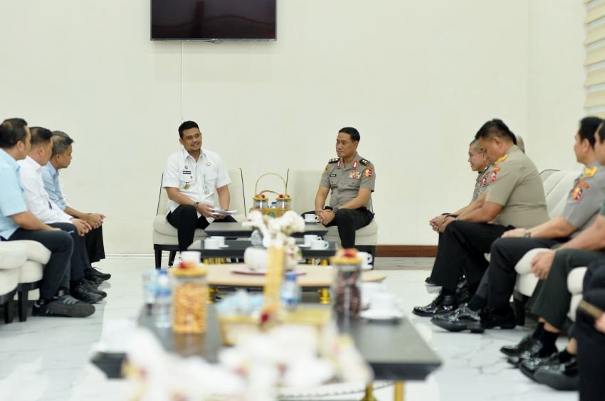 Cegah Penyimpangan Anggaran Sekolah, Bobby Gandeng Kejati Sumut