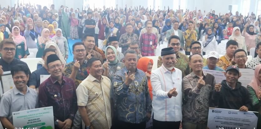 Kejar Pertumbuhan Ekonomi 8 Persen, Kementerian UMKM Gelar Festival Kemudahan dan Pelindungan Usaha Mikro