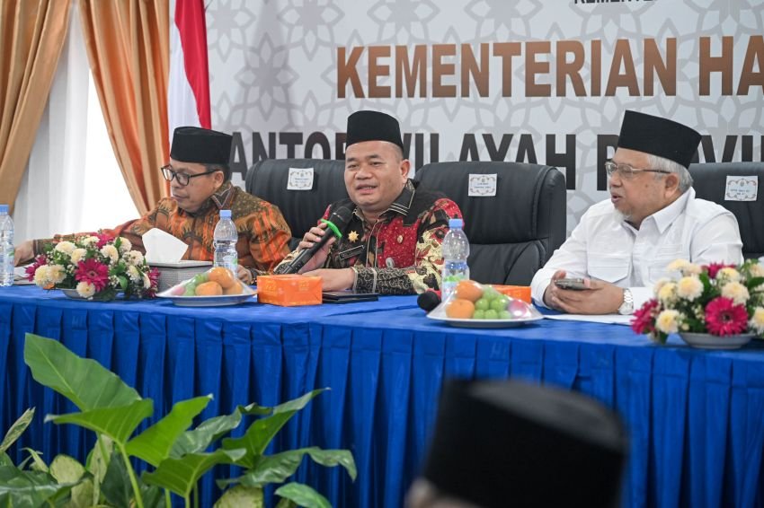 Pemprovsu dan DPR RI Komitmen Tingkatkan Pelayanan Haji 2027