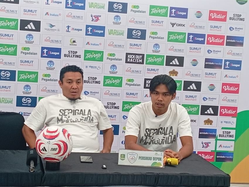 Dihantam PSMS 0-4, Pelatih Persikad Achmad Zulkifli Akui Timnya Terlalu Mudah Kehilangan Bola