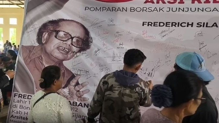 Pemkab Humbahas Bentuk Tim TP2GD Guna Memperjuangan Friederich Silaban Menjadi Pahlawan Nasional