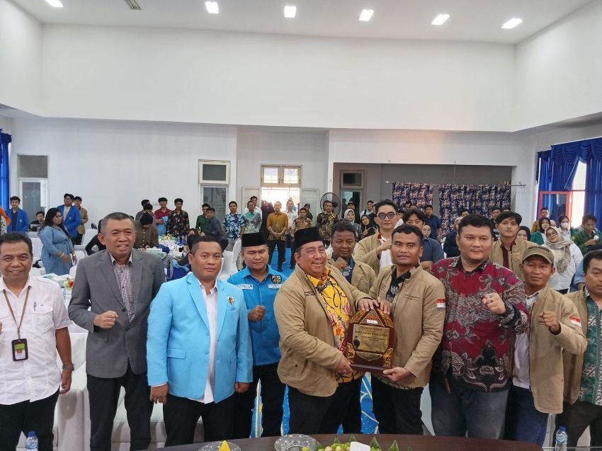 Said Aldi: Pemuda Harus Jadi Garda Terdepan Mendukung Pemerintahan Prabowo Subianto