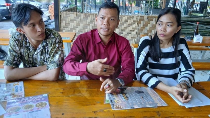 &lrm;Korban Penelantaran Istri dan Anak Minta Hakim Tolak Praperadilan ABS