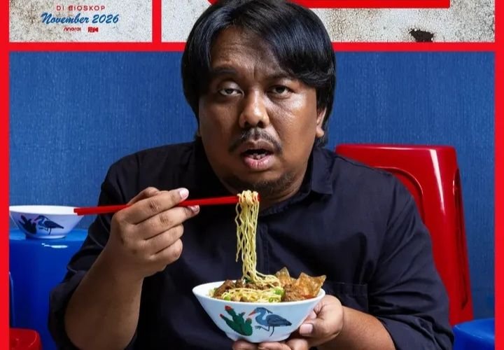 Main di Film Seporsi Mie Ayam Sebelum Mati, Beni Siregar Berjuang Lawan Sepi