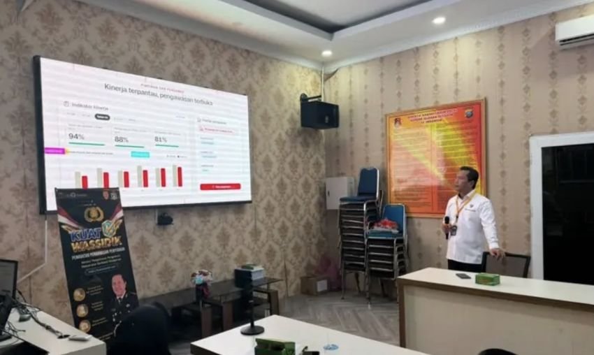 Perkuat Pengawasan Penyidikan, Ditreskrimsus Polda Sumut Gagas &ldquo;Kuat Wassidik&rdquo;