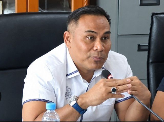Dukung Ongkir Gratis Bagi Pelajar, Saipul Dorong Pemko Medan Siapkan Regulasi