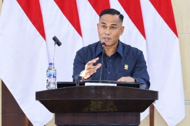 Dorong Anggaran Selaras RPJMD, Saipul Dukung P-APBD Medan 2026
