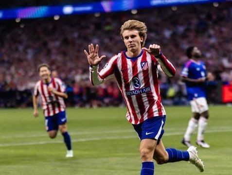 Atletico Madrid Hantam Manchester United 2-0, Carrick Makin Tertekan