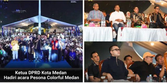 Pesona Colorful, Wong Chun Sen Apresiasi Pemecahan Rekor MURI Kulcapi