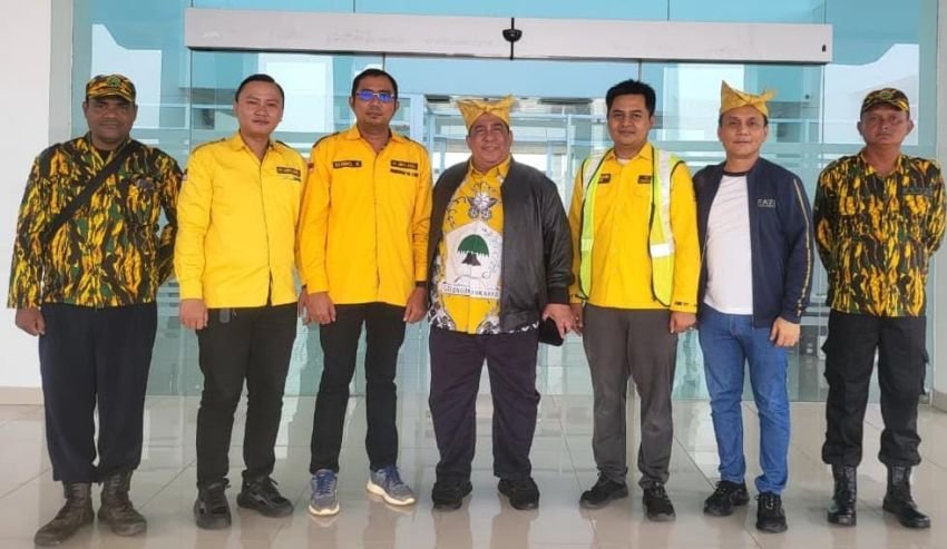 Peserta Diklat AMPG Babel Dapat Apresiasi Dari PP AMPG Untuk Diberangkatkan ke Kamboja