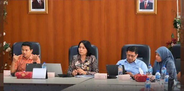 Sekwan DPRD Medan Matangkan Persiapan Raker 2026